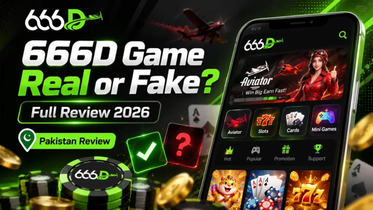 666D Game Real or Fake