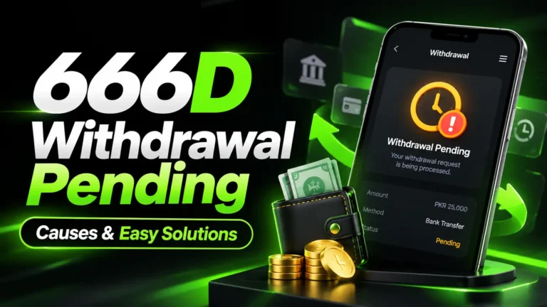 666D Withdrawal Pending